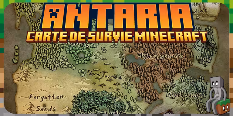 antaria map minecraft