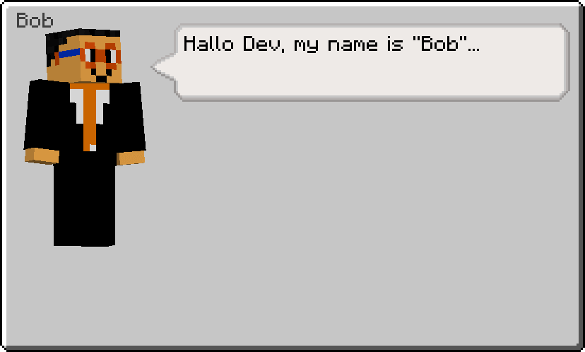 basic dialog