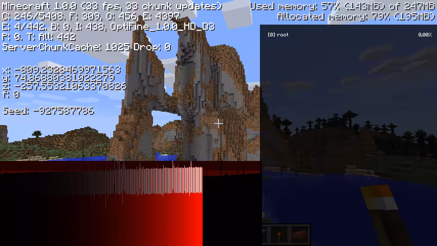 boost fps optifine 3