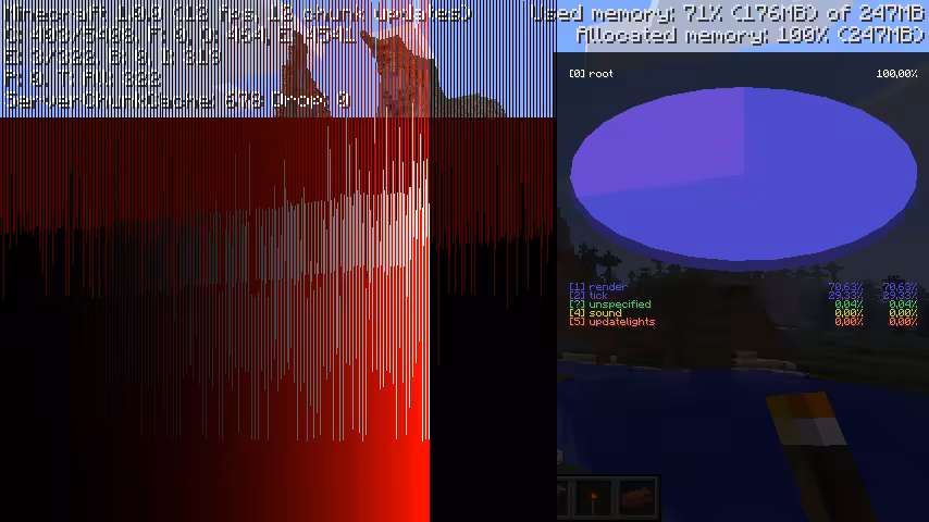 boost fps optifine
