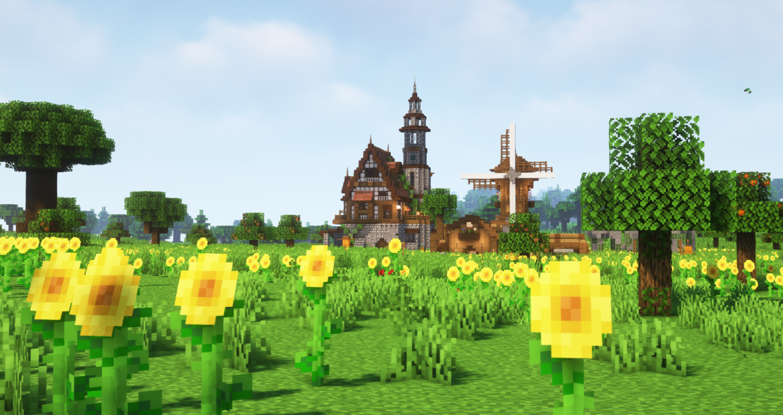 [Modpack] Life in the Village 3 [1.18.2 1.19.2] MinecraftFrance