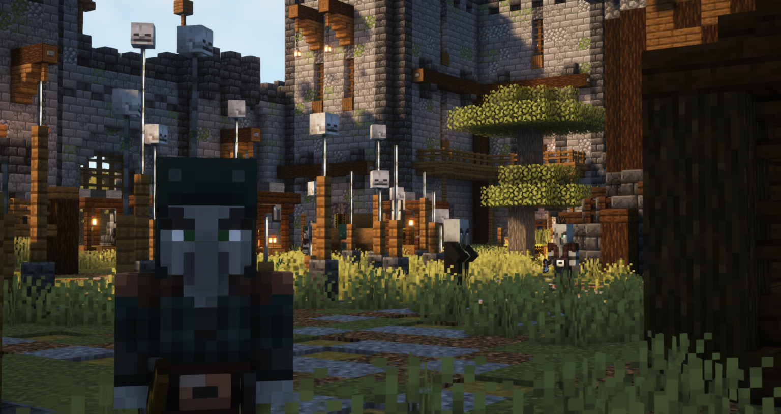 [Modpack] Life in the Village 3 [1.18.2 1.19.2] MinecraftFrance