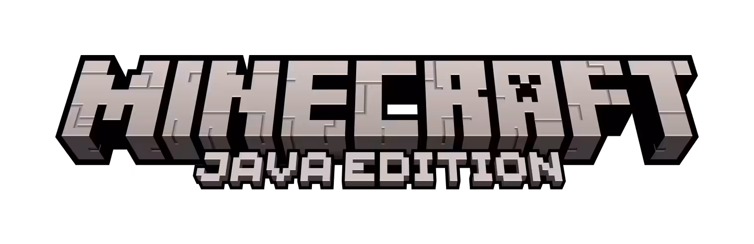 minecraft java logo