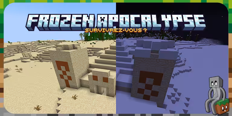 mod frozen apocalypse