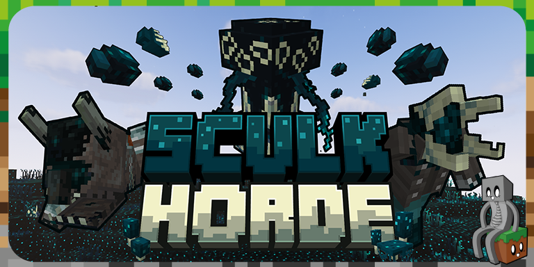 Sculk Horde