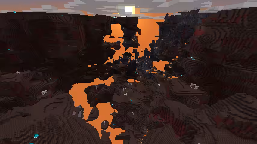 nether islands