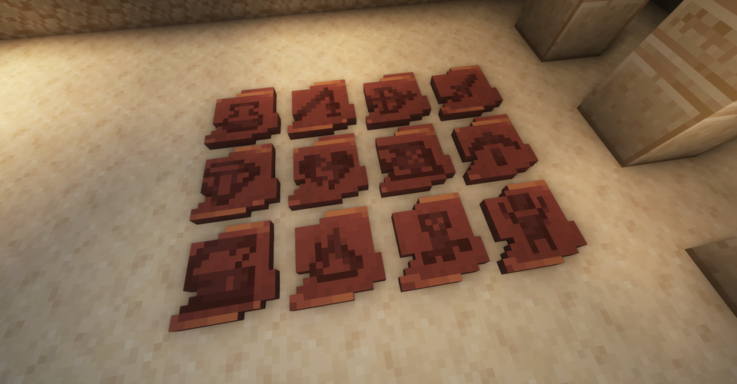 [Mod] Items Displayed [1.20.6 - 1.21.3] - Minecraft-France