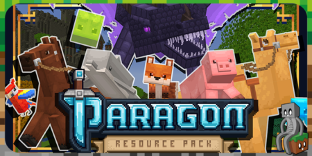 paragon resource pack