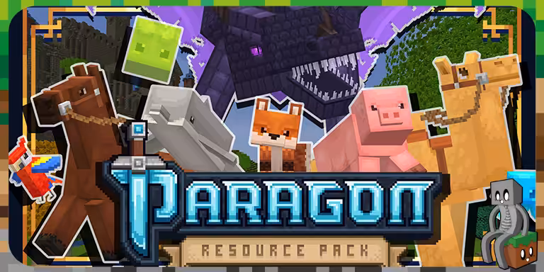 paragon resource pack