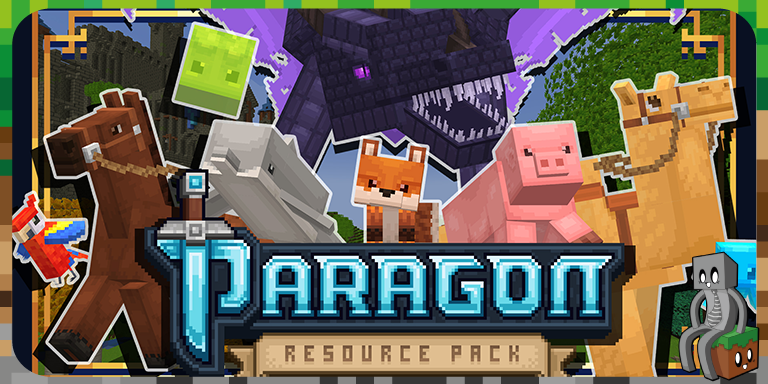 paragon resource pack