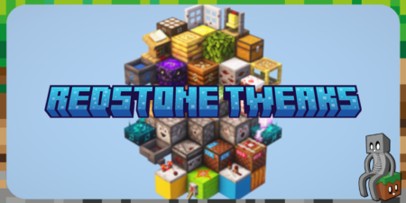 redstone tweaks