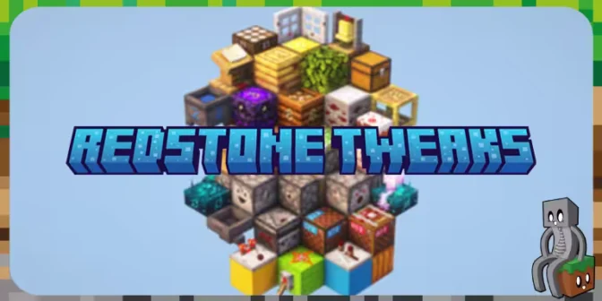redstone tweaks