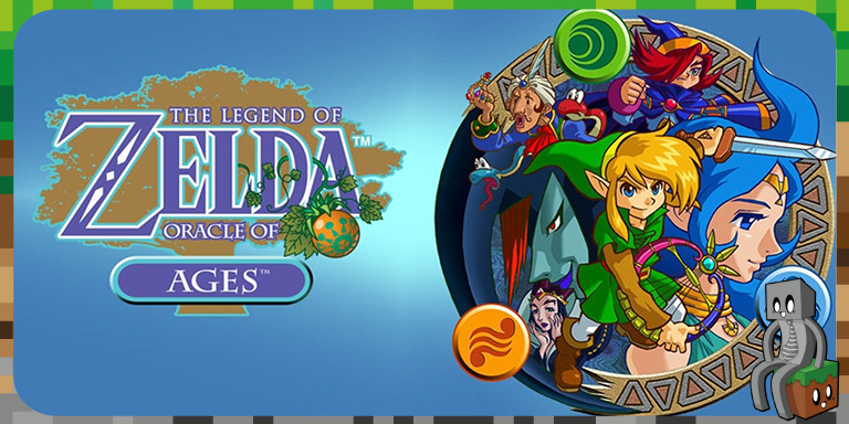 the legend of zelda oracles of ages