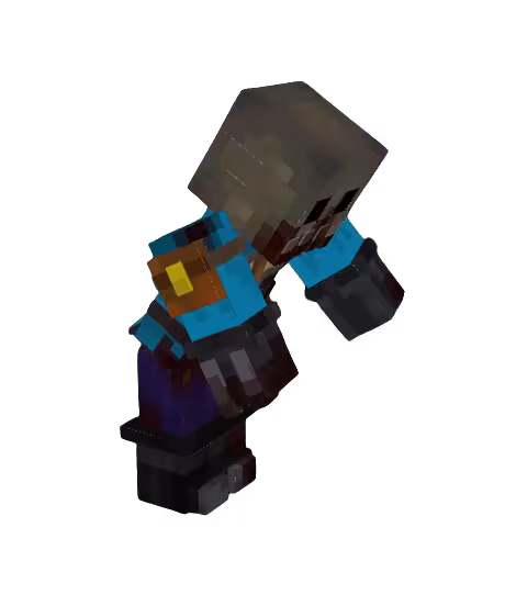 zombie aventurier