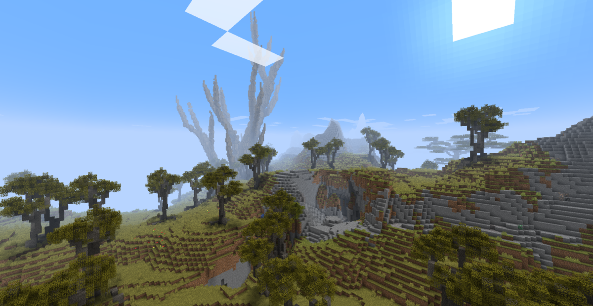 [Mod] Tan's Huge Trees [1.12.2 - 1.20.1] - Minecraft-France