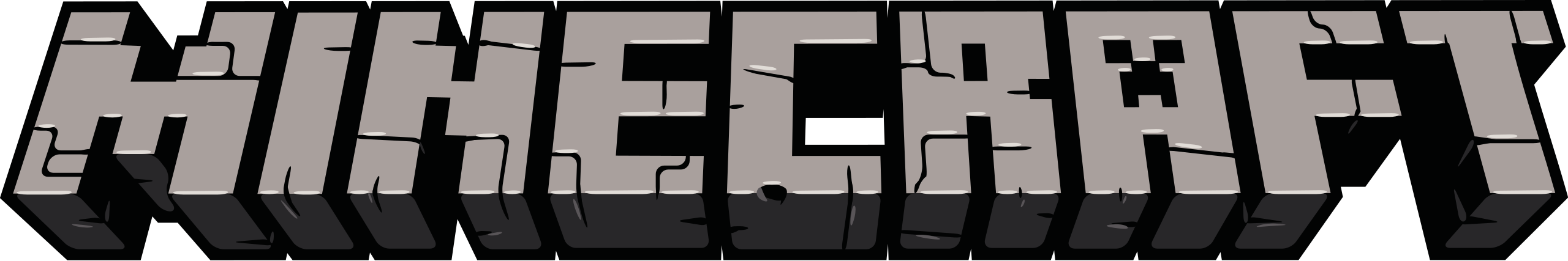 Logo du jeu vidéo Minecraft