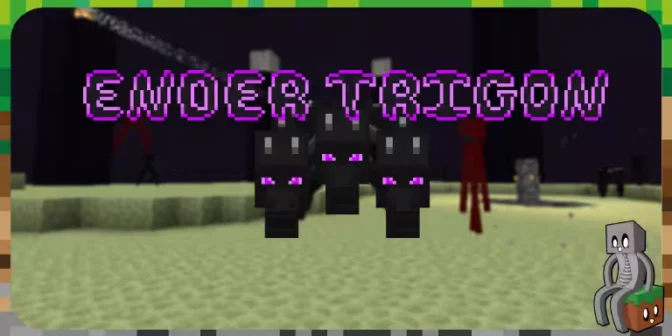 [Mod] Ender Trigon [1.19.4 – 1.20.6]