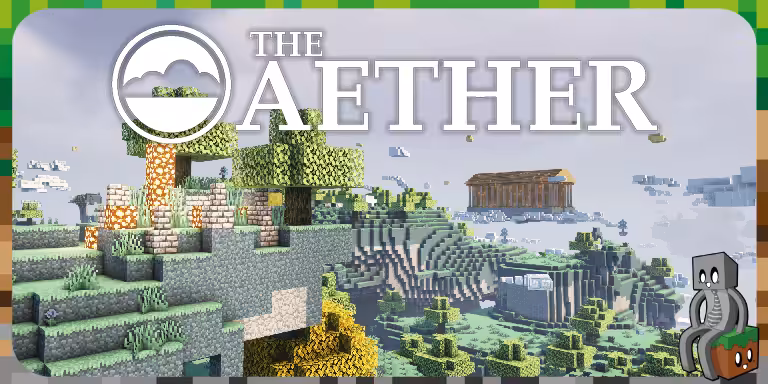 Mod : The Aether