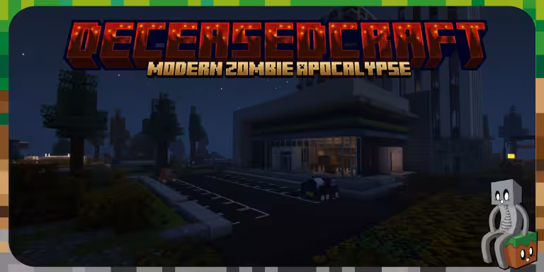 Modpack - DeceasedCraft