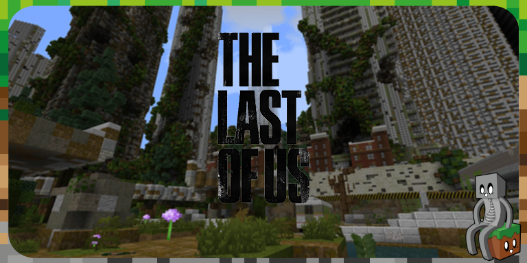 Map :The Last Of Us