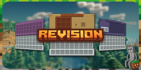 Pack de textures : GUI Revision