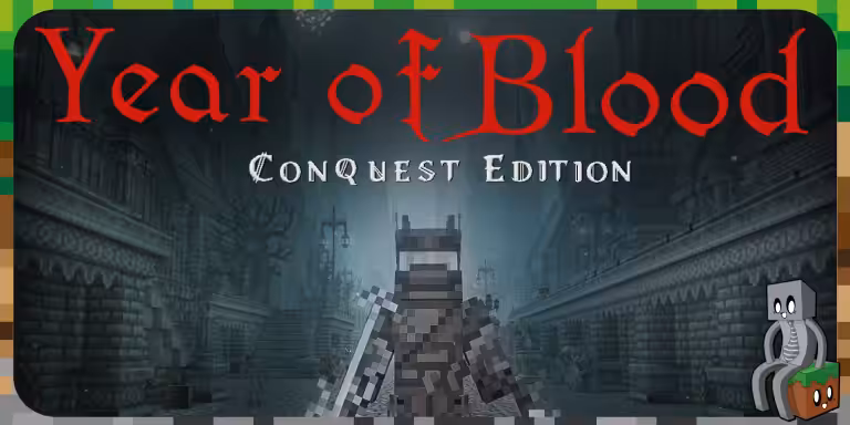 Map : Year of Blood - Conquest Edition