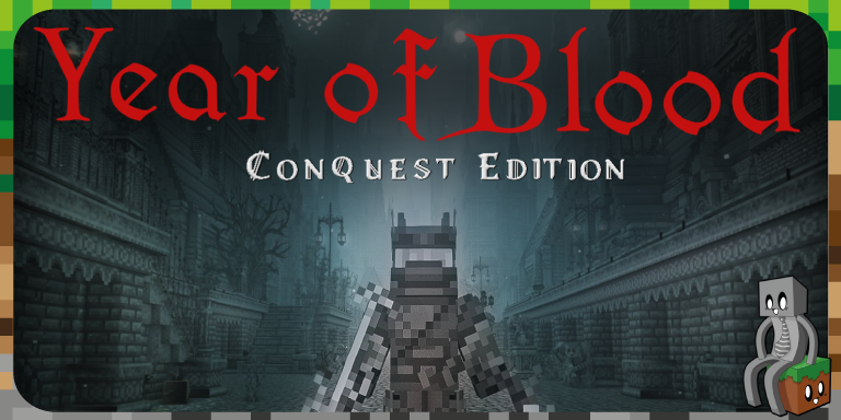Map : Year of Blood - Conquest Edition