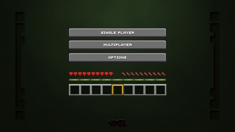 [Resource Pack] GUI revision [1.17 - 1.21] - Minecraft-France