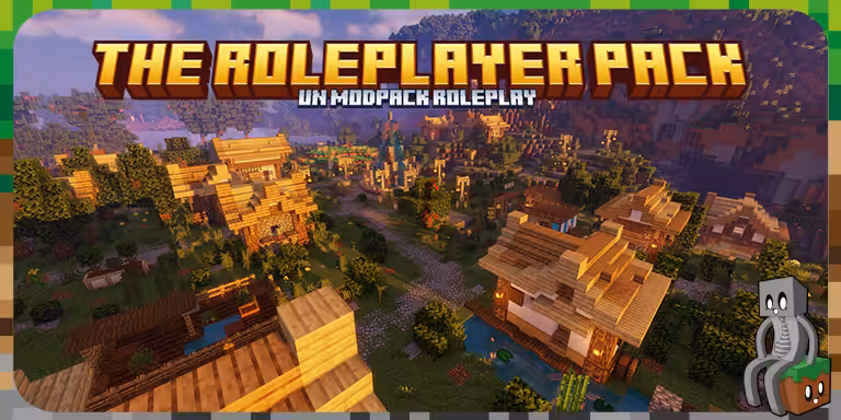 Modpack : The Roleplayer Pack