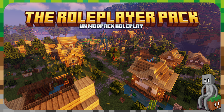 Modpack : The Roleplayer Pack