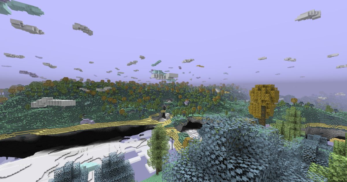 Ancient Aether - Extension pour le mod The Aether | 1.19.4 - 1.20.1