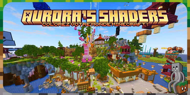 Aurora's Shaders Aurora's Shaders