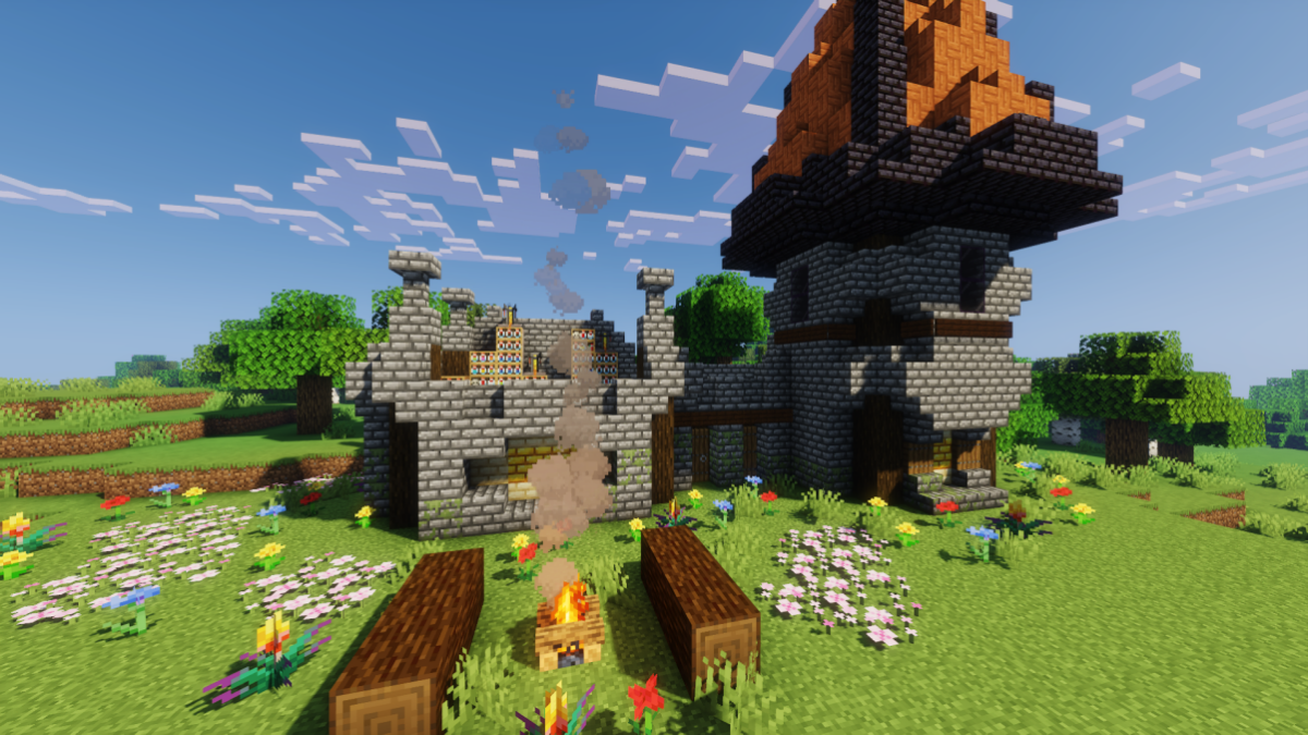 Mod : Excessive Building [1.18.2 à 1.21.1]