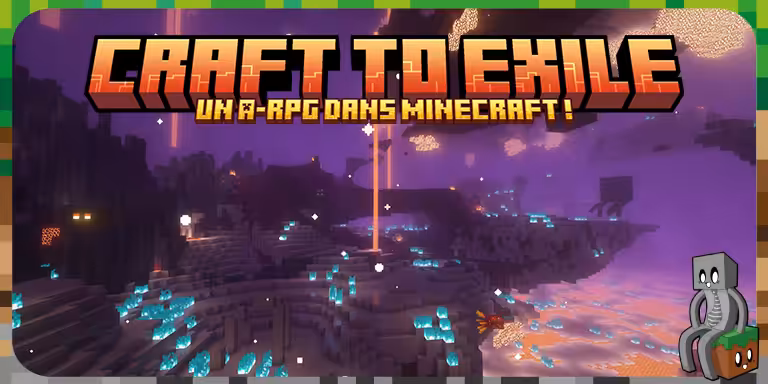 Craft To Exile - Modpack Minecraft