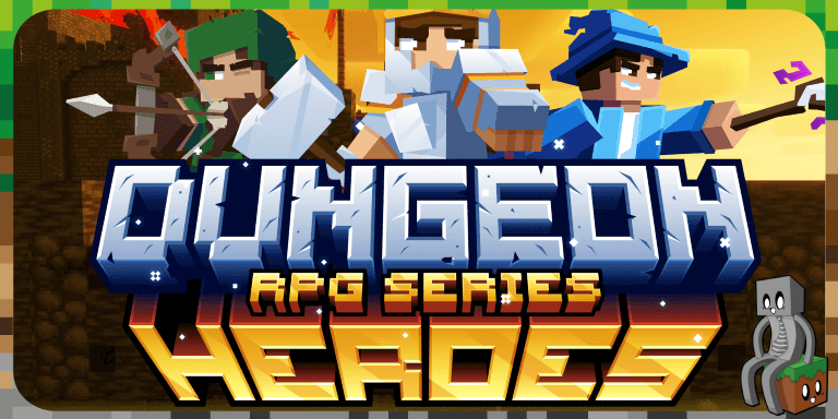 Dungeon Heroes - Modpack Minecraft