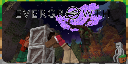 Evergrowth - Carte Minecraft
