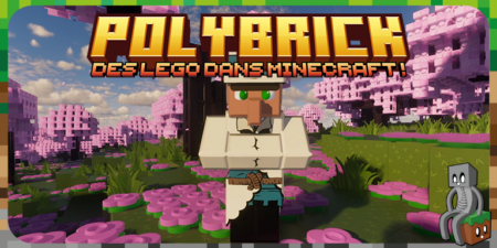 Polybrick - Pack de textures