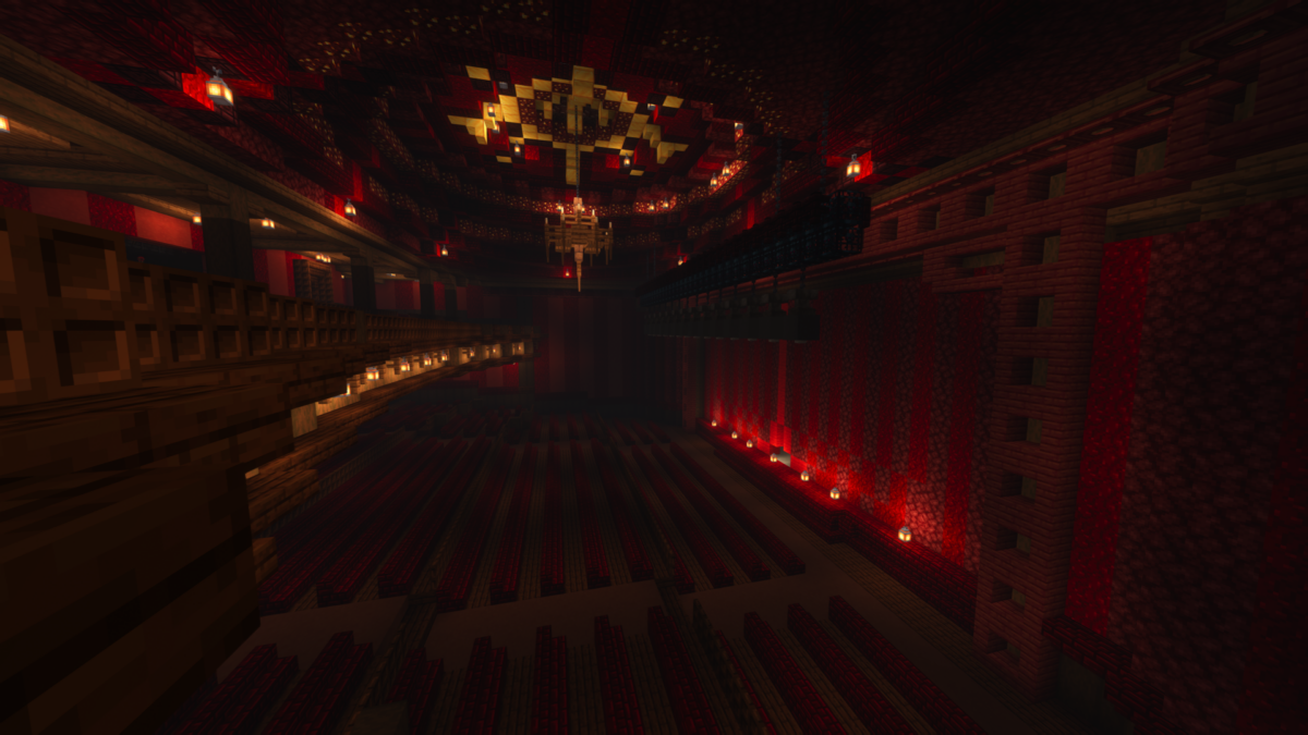 [Map] Indigo Hotel [1.20.4] - Minecraft-France