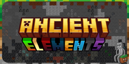 Mod : Ancient Elements