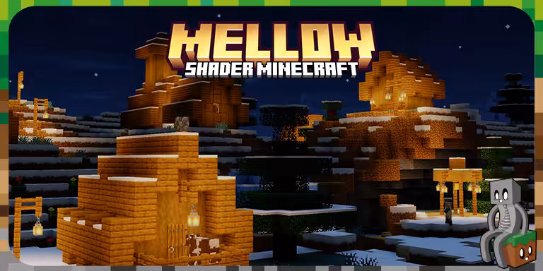 Mellow - Shader Minecraft
