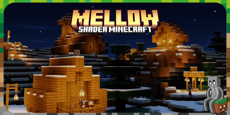 Mellow - Shader Minecraft