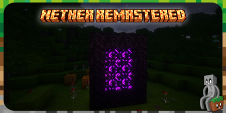 Mod : Nether Remastered