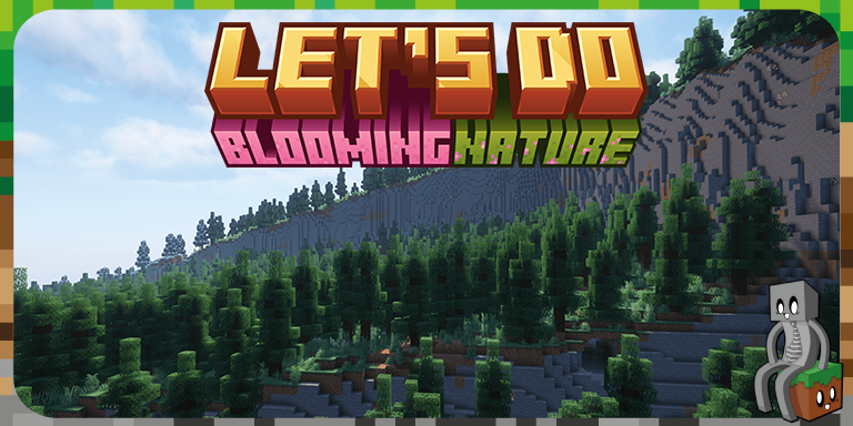 Mod : BloomingNature