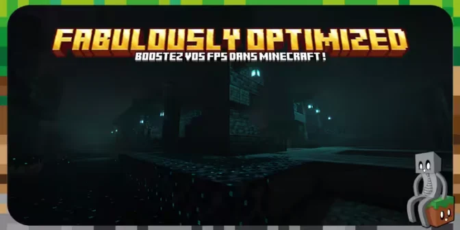 Modpack : Fabulously Optimized !