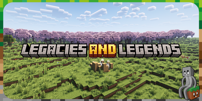 Legacies and Legends : Mod Minecraft