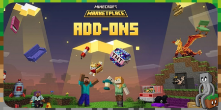 Add-Ons - Minecraft Bedrock Edition