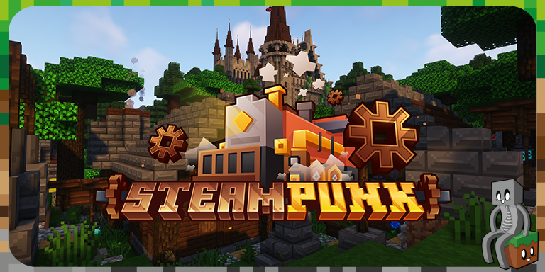 Modpack SteamPunk