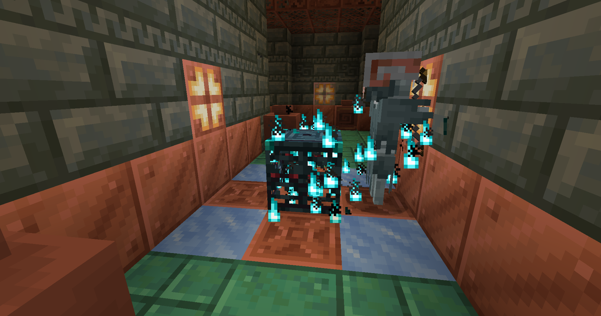 Ominous Trial Spawner 1.21