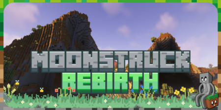 Modpack : Moonstruck Rebirth