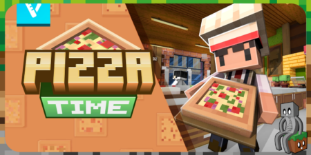 Map : Pizza Time!